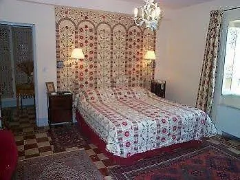 Hotel Bastide Rose à Le Thor France