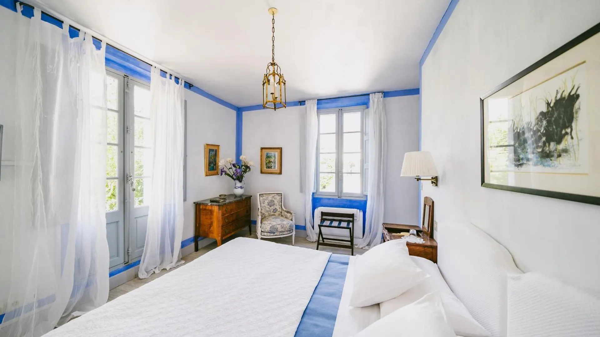 Hotel Bastide Rose à Le Thor