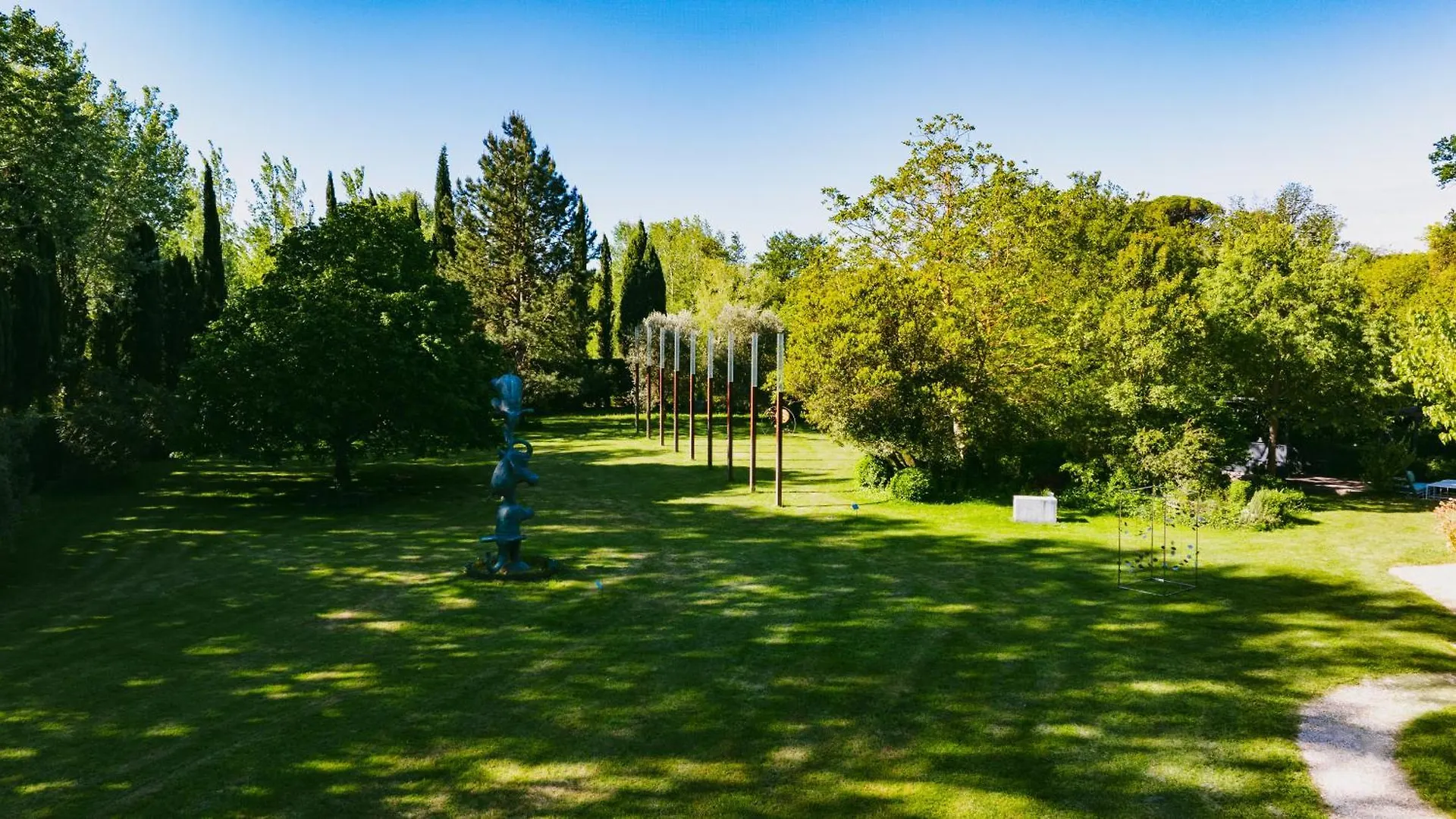 Hotel Bastide Rose à Le Thor