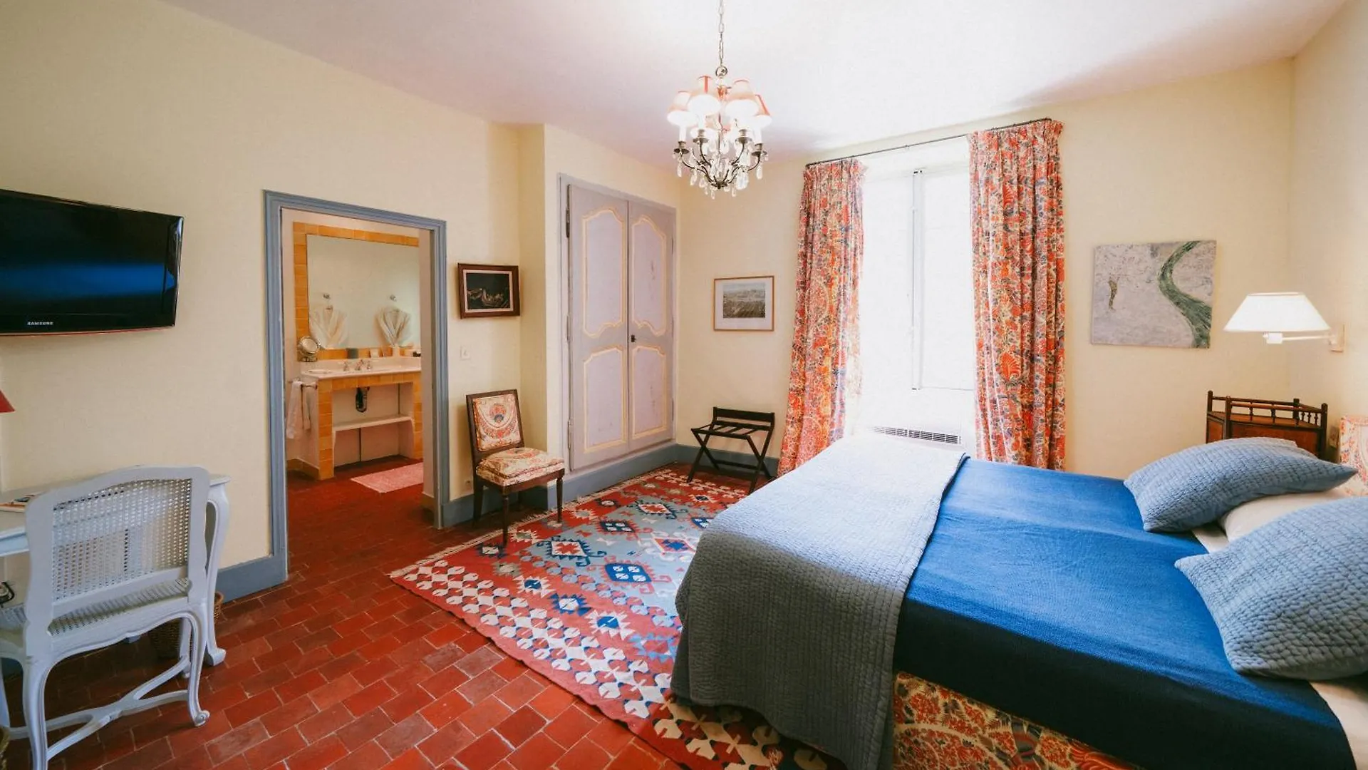 Hotel Bastide Rose à Le Thor
