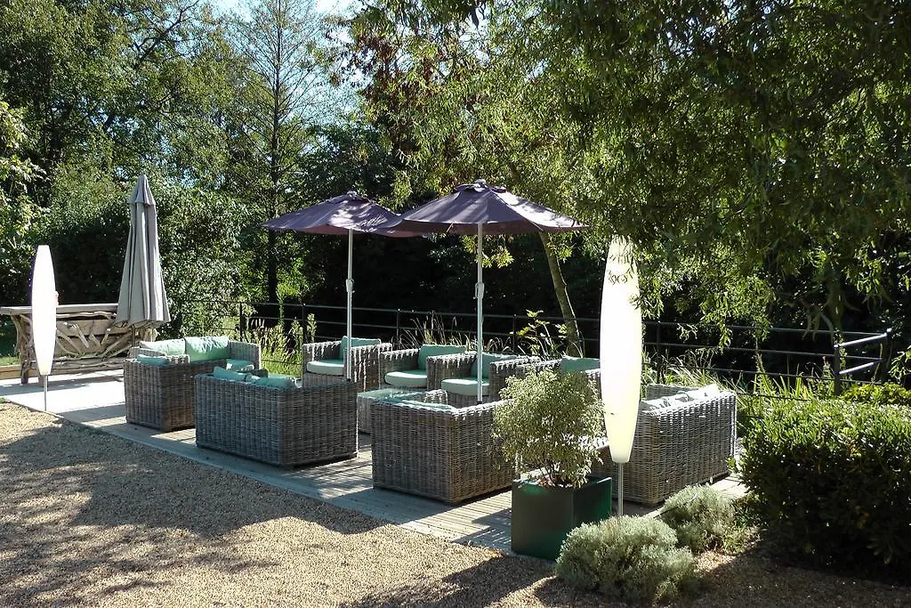 ***  Hotel Bastide Rose à Le Thor France