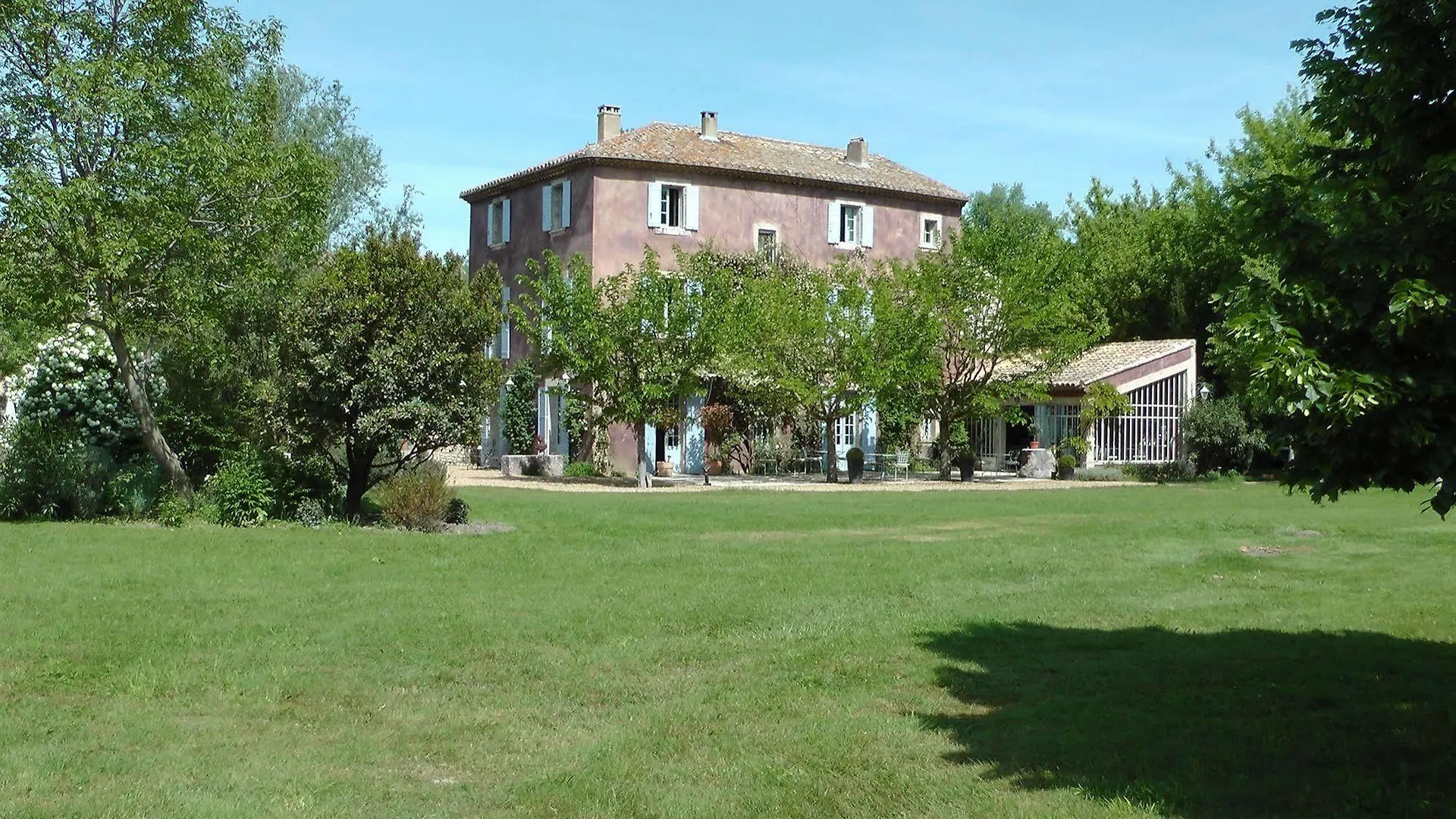 Hotel Bastide Rose à Le Thor