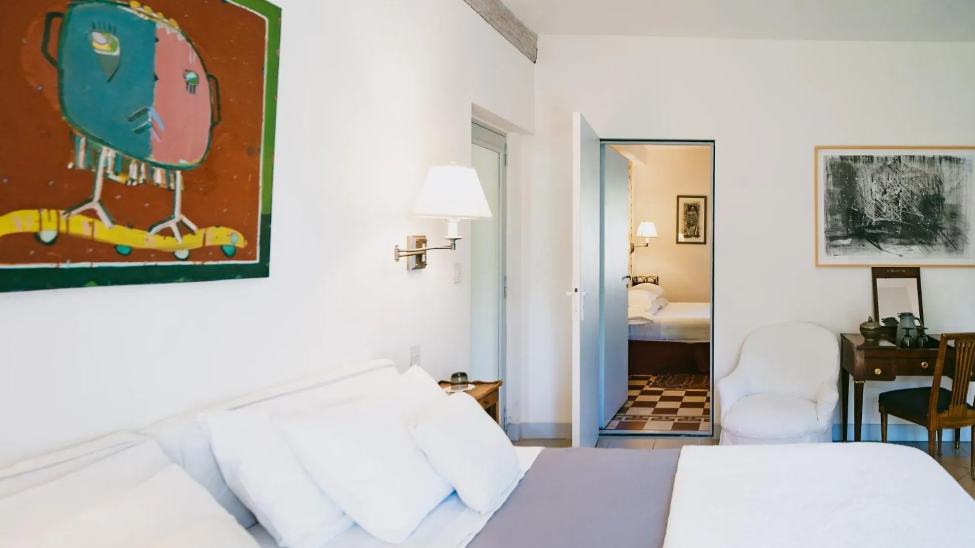 Bastide Rose Hotel Le Thor
